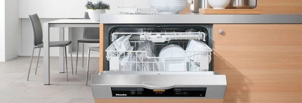 Установка и подключение посудомоечной машины
